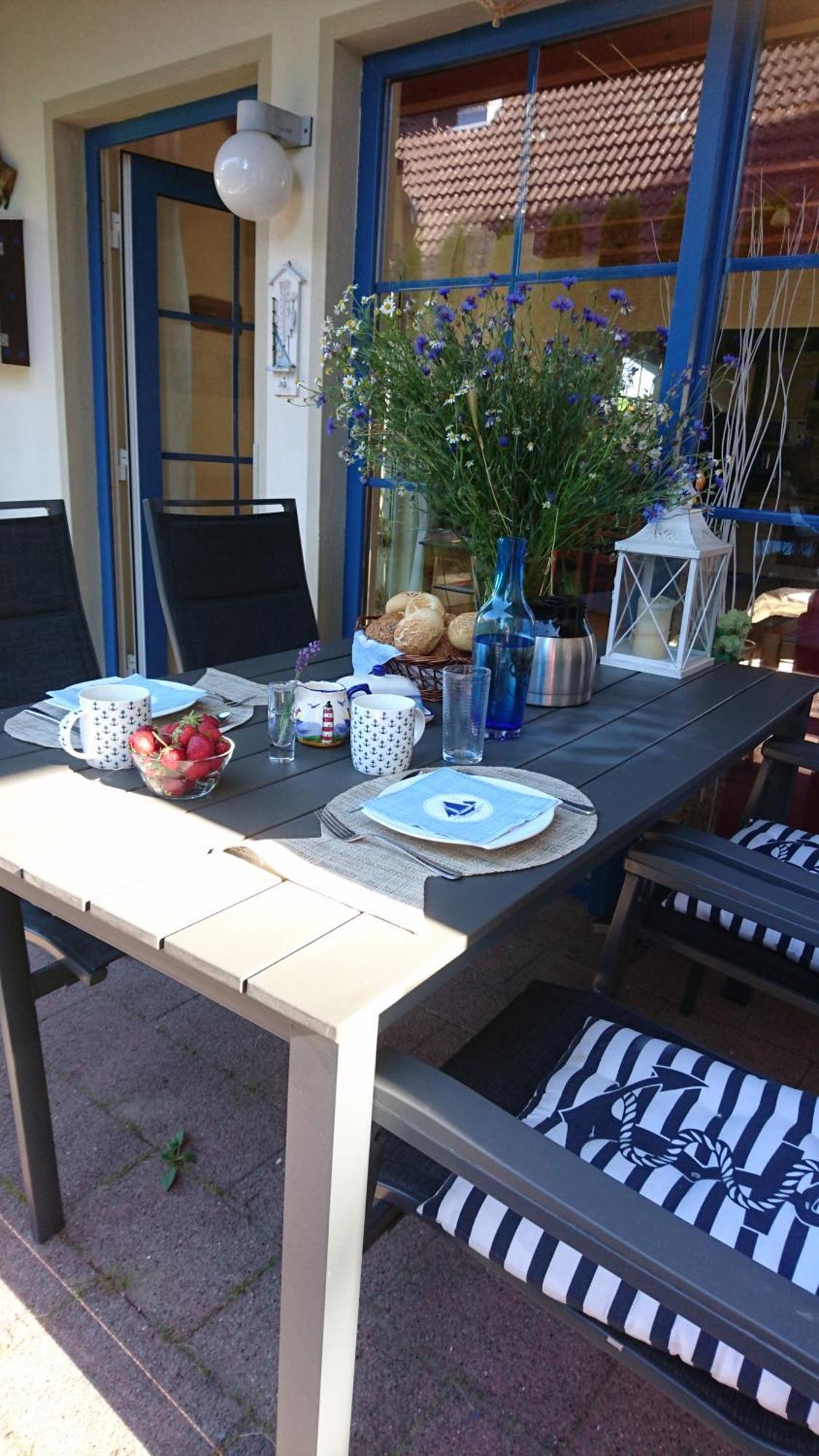 Ahoi Villa Wiek auf Ruegen Luaran gambar
