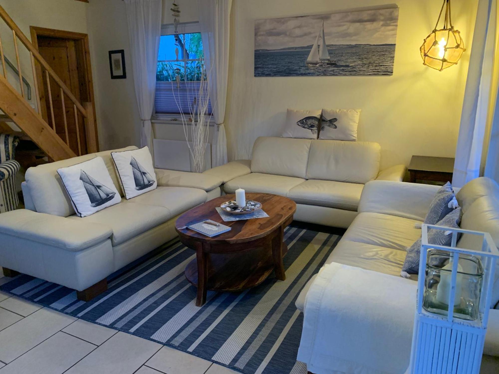 Ahoi Villa Wiek auf Ruegen Luaran gambar