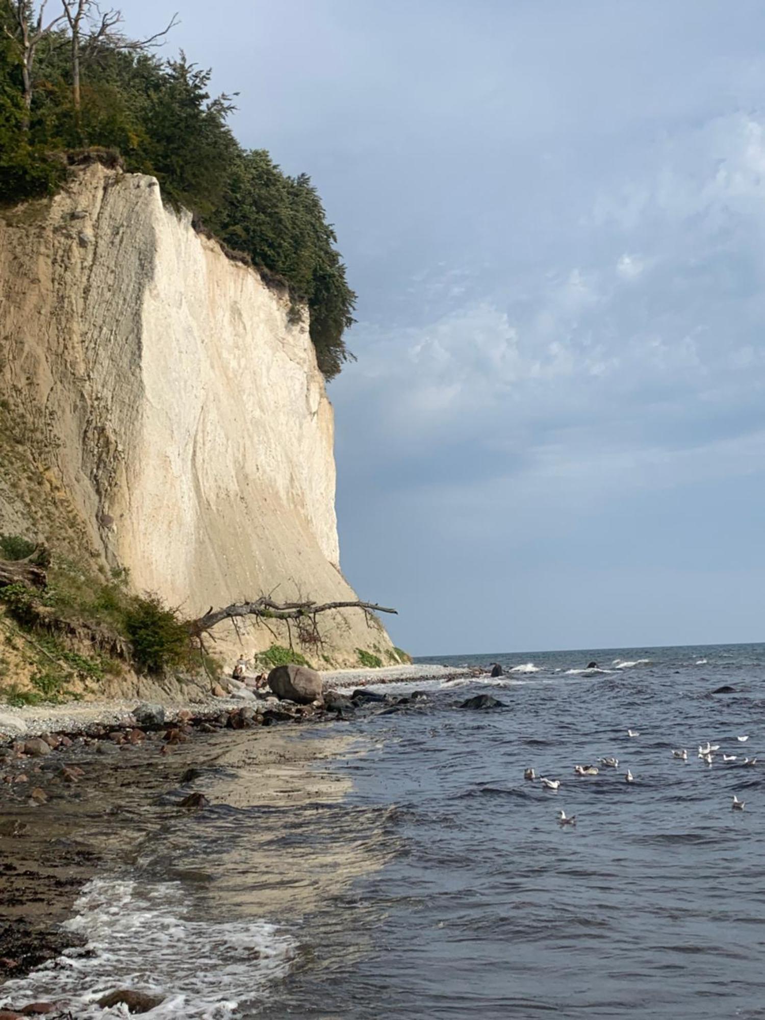 Ahoi Villa Wiek auf Ruegen Luaran gambar