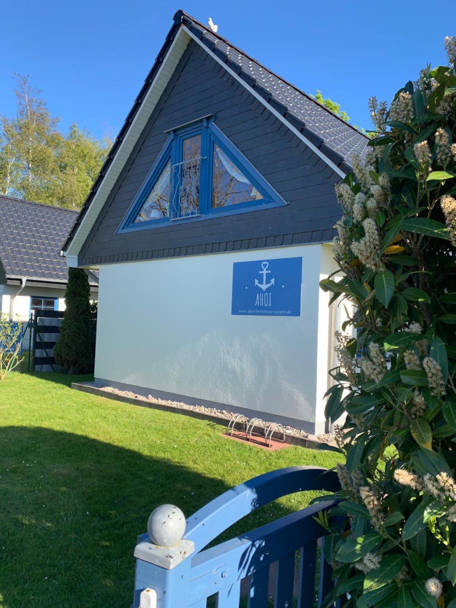 Ahoi Villa Wiek auf Ruegen Luaran gambar