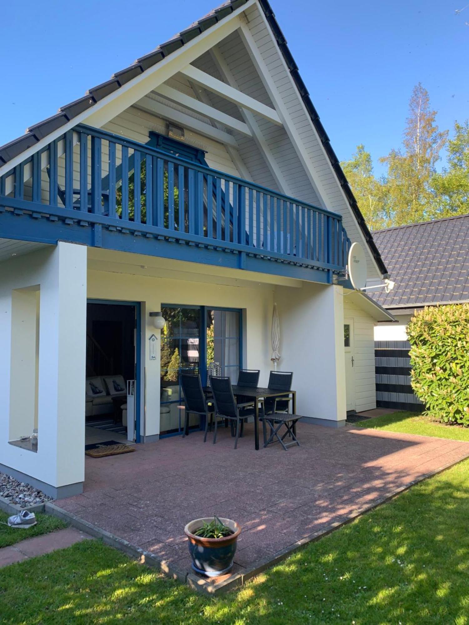 Ahoi Villa Wiek auf Ruegen Luaran gambar