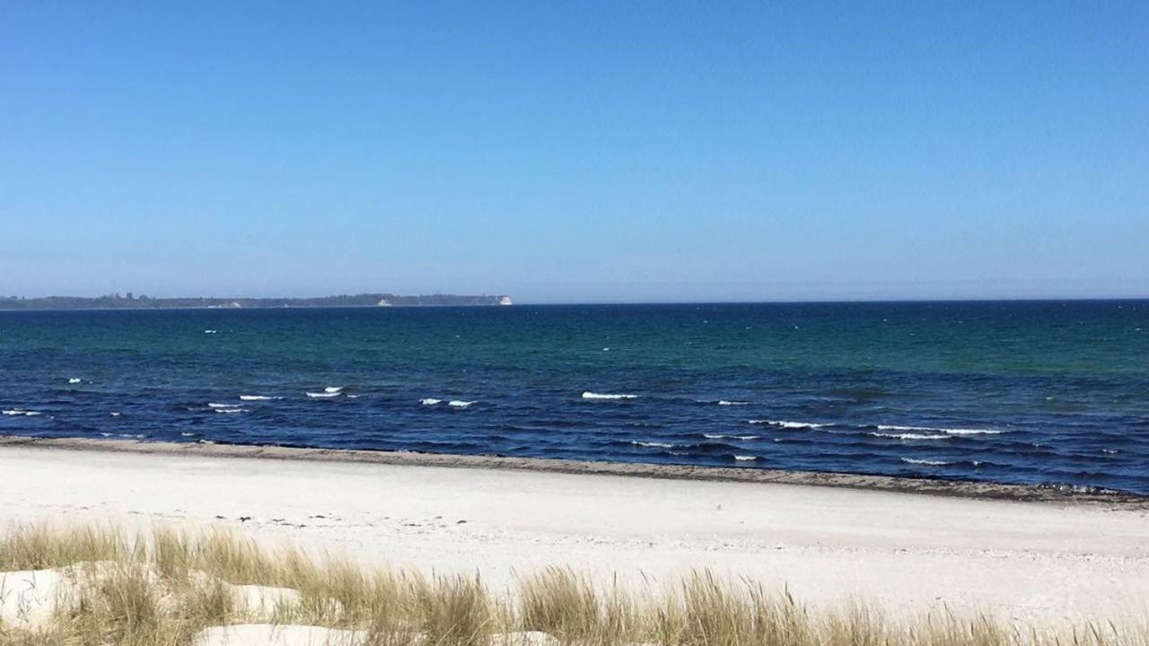 Ahoi Villa Wiek auf Ruegen Luaran gambar