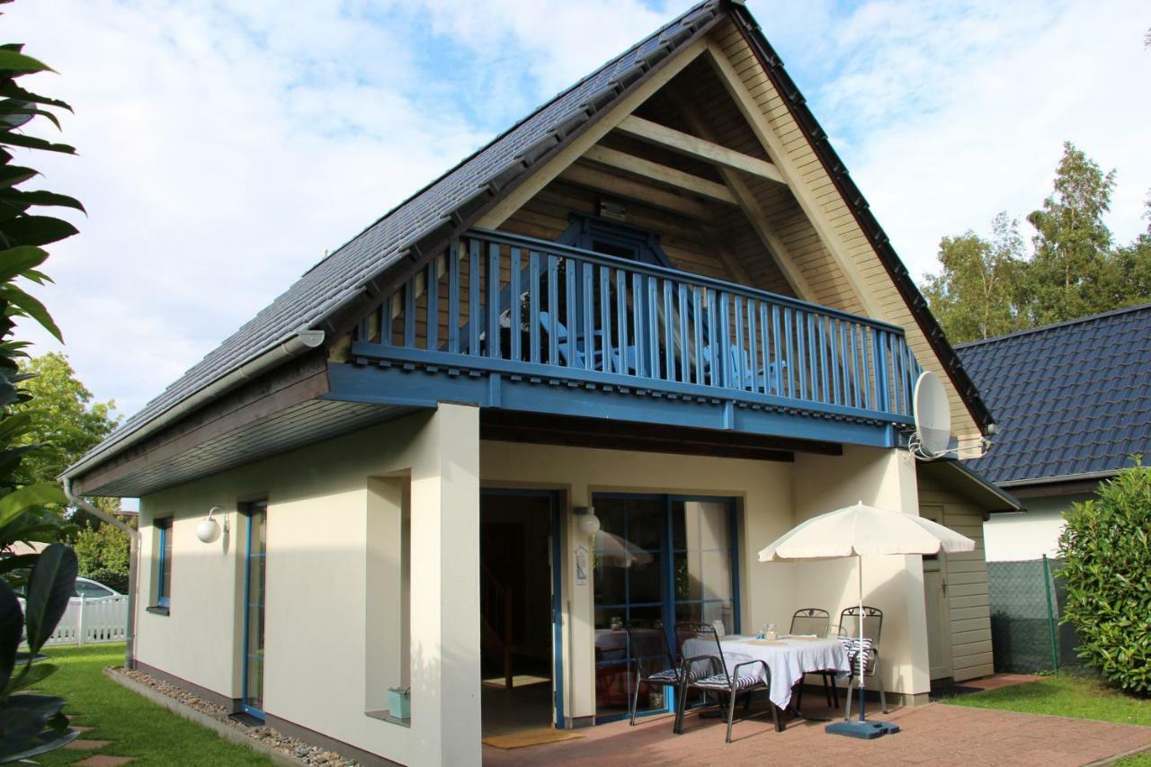 Ahoi Villa Wiek auf Ruegen Luaran gambar